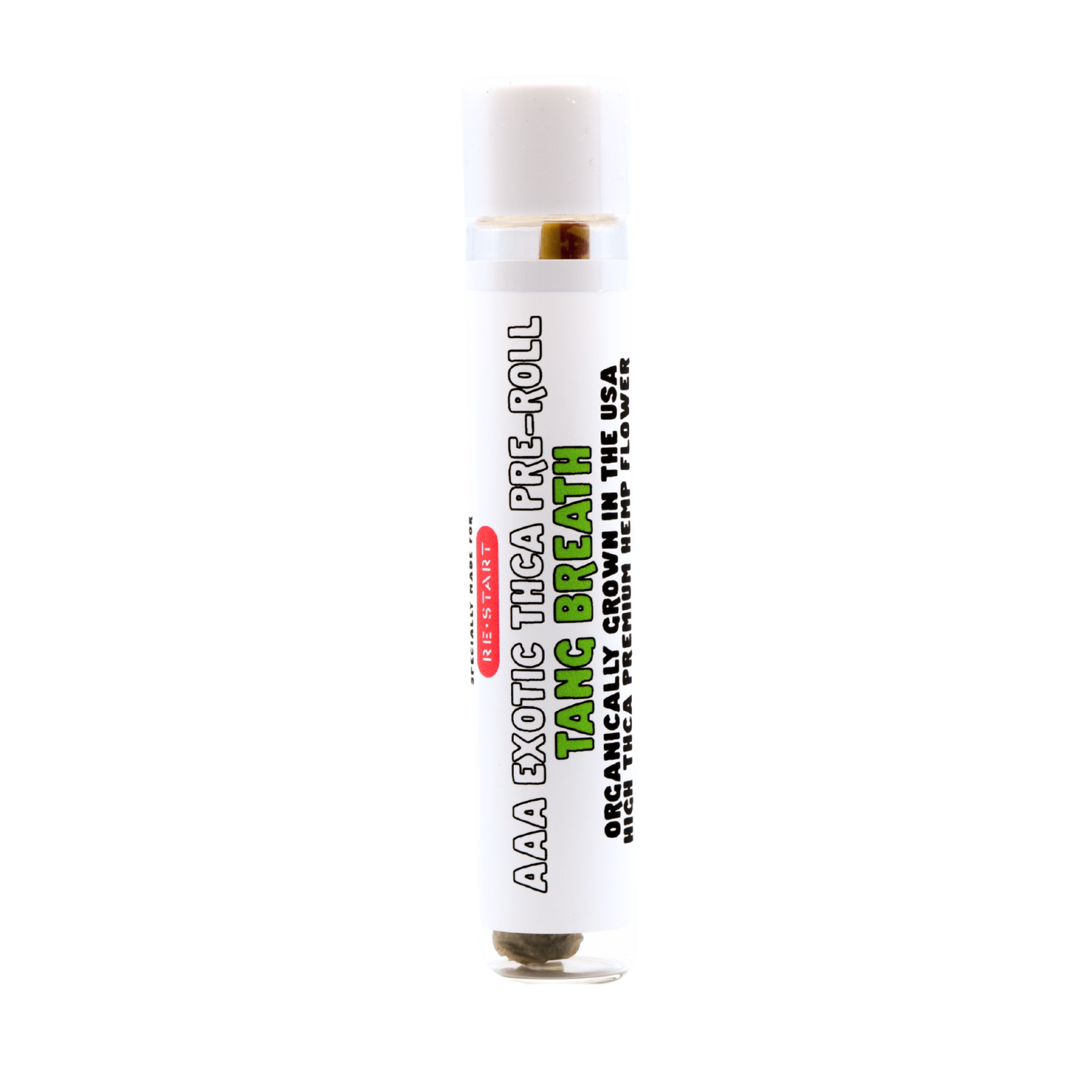 High THCA Premium Pre-Rolls 1.5G / (H) Forbidden Z 24.8% THCA